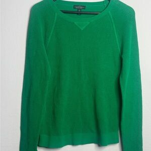 Lauren Ralph Lauren Green Label Thermal Sweater Women’s Size Medium